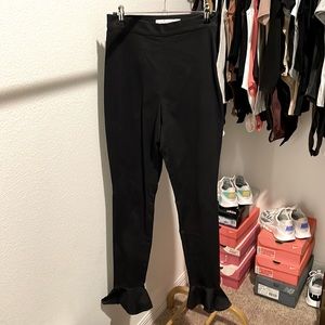 By Egreis Black Dress Pants